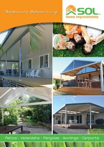 SOL Home Improvements Brochure